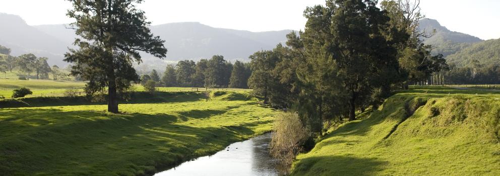 Kangaroo Valley Getaways Accommodation