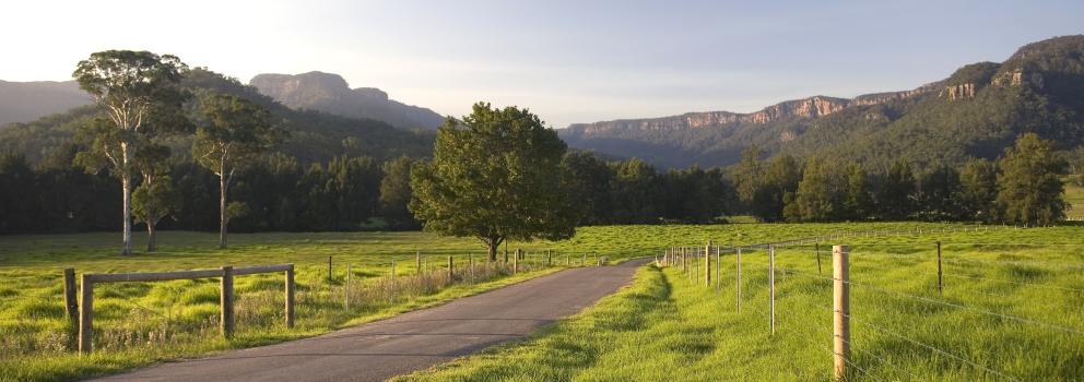 Kangaroo Valley Weather